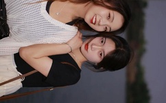 贾静雯人体艺术